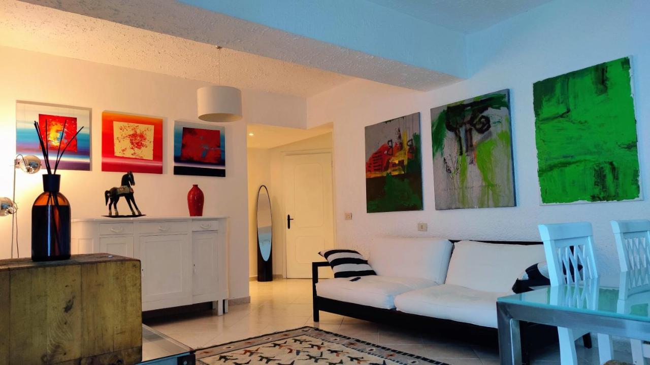 Ferienwohnung Residenza Bertolini Fosdinovo Exterior foto