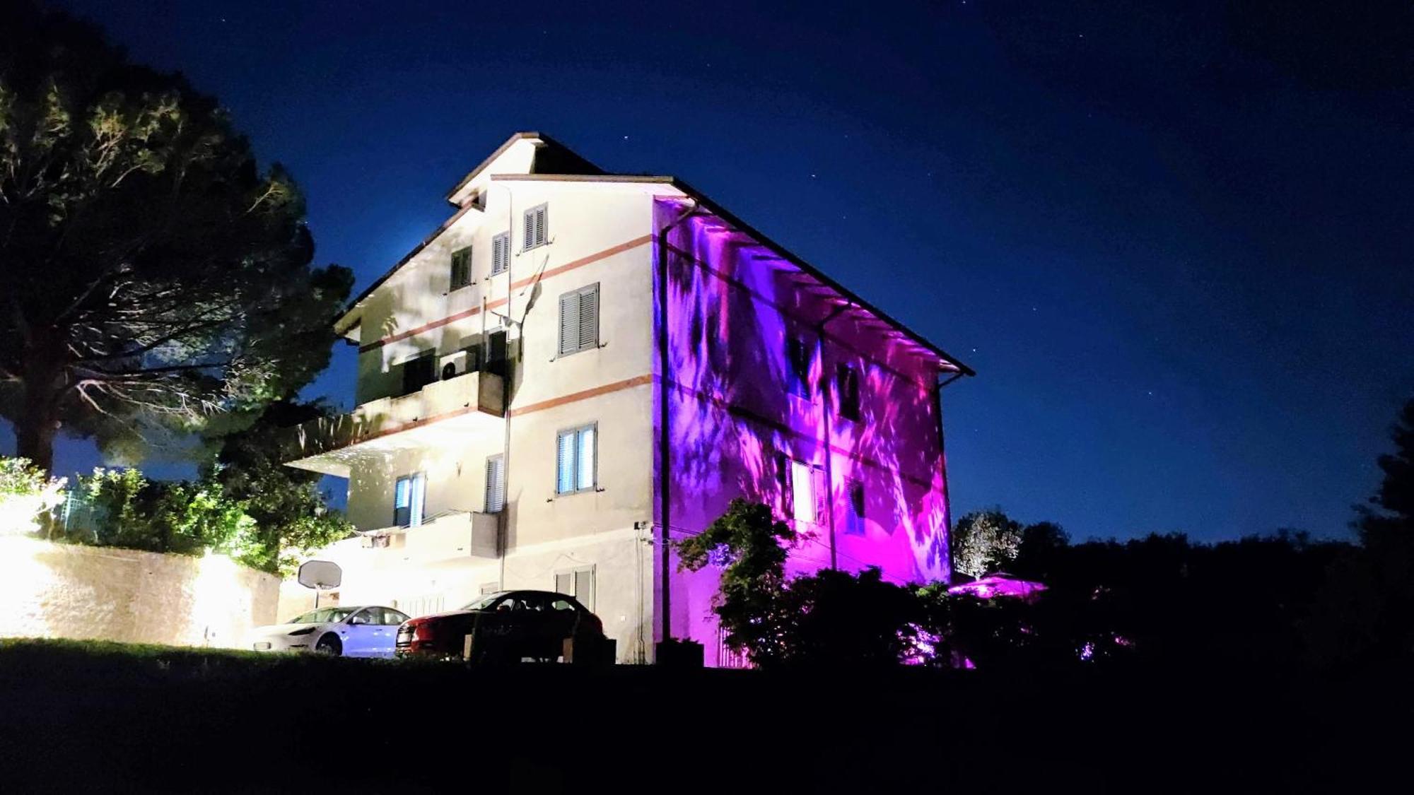 Ferienwohnung Residenza Bertolini Fosdinovo Exterior foto