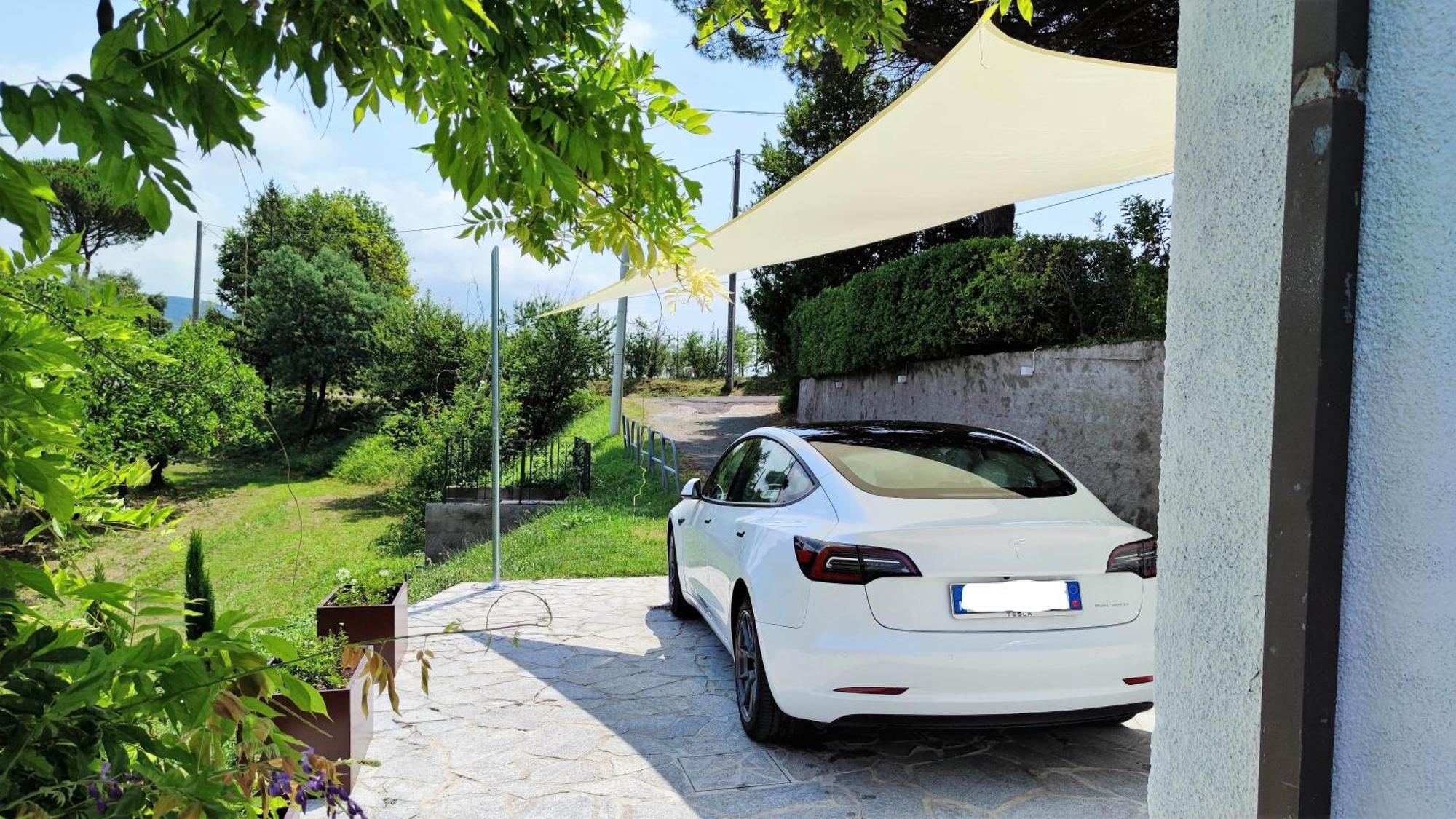 Ferienwohnung Residenza Bertolini Fosdinovo Exterior foto
